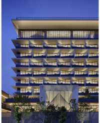 東京都內的度假村｜SORANO HOTEL