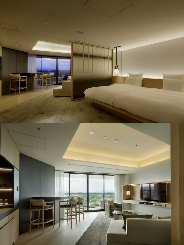 東京都內的度假村｜SORANO HOTEL