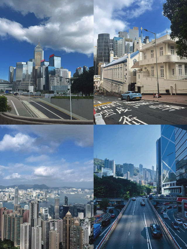 香港旅遊行程推薦