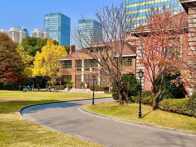 大隱隱於市：上海瑞金賓館