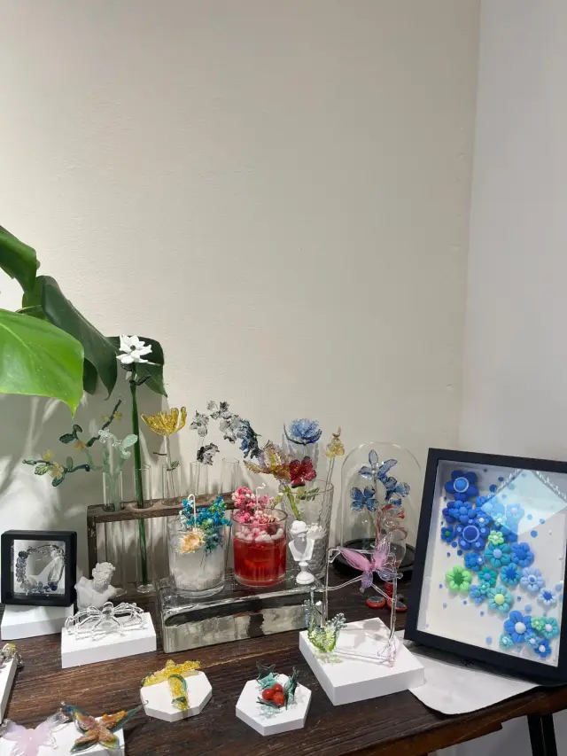 快來快來打卡,江漢路美物空間DIY!