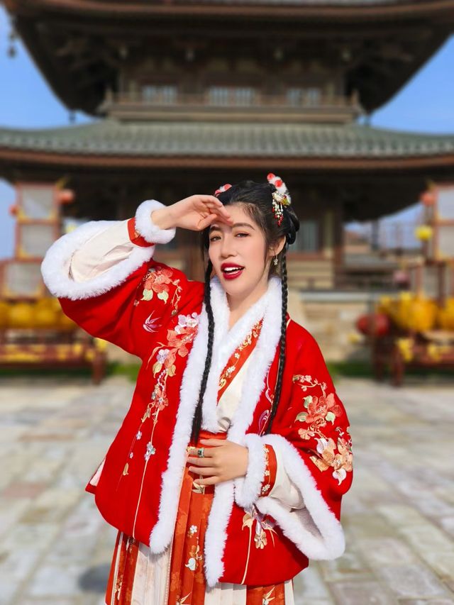 潮玩啟東，這就出發