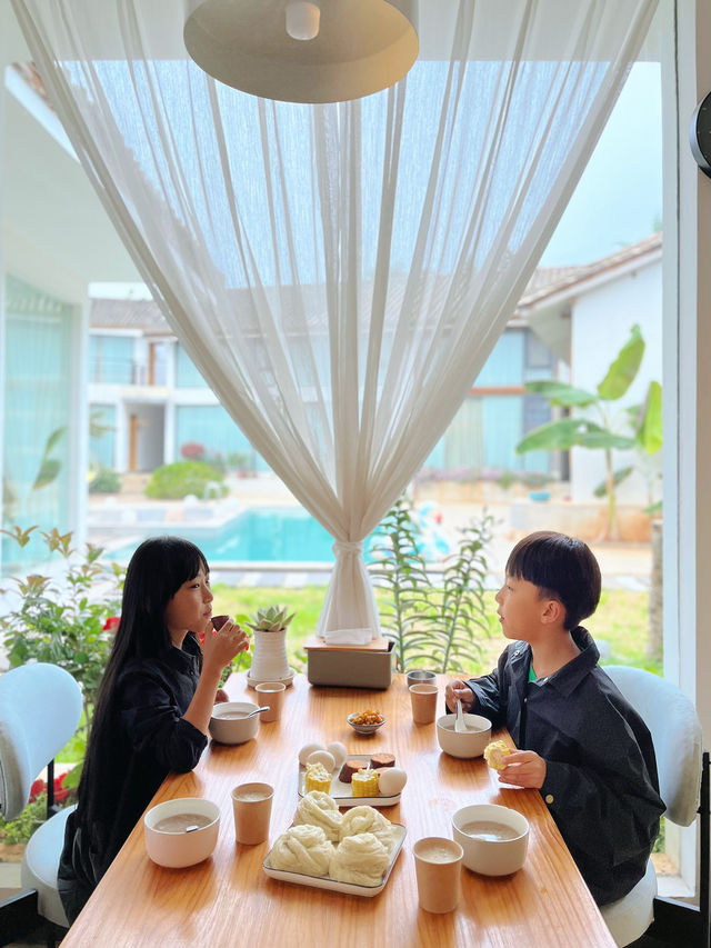 昆明遛娃｜40min到達昆明“小麗江”