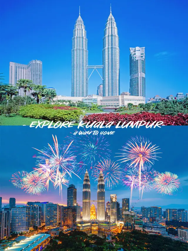 🗓️ 7-Day Trip in Kuala Lumpur! Sharing My Thoughtfully Planned Itinerary! 🌆