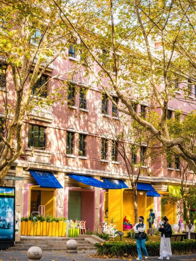 人生建議:12月逛完這些小馬路再離開上海! 人生建議:12月逛完這些小馬路再離開上海!