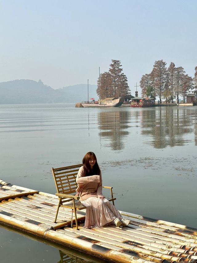 湖北東湖三天旅遊攻略及美食推薦