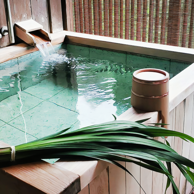 My Personal Spa Escapade in Kyoto