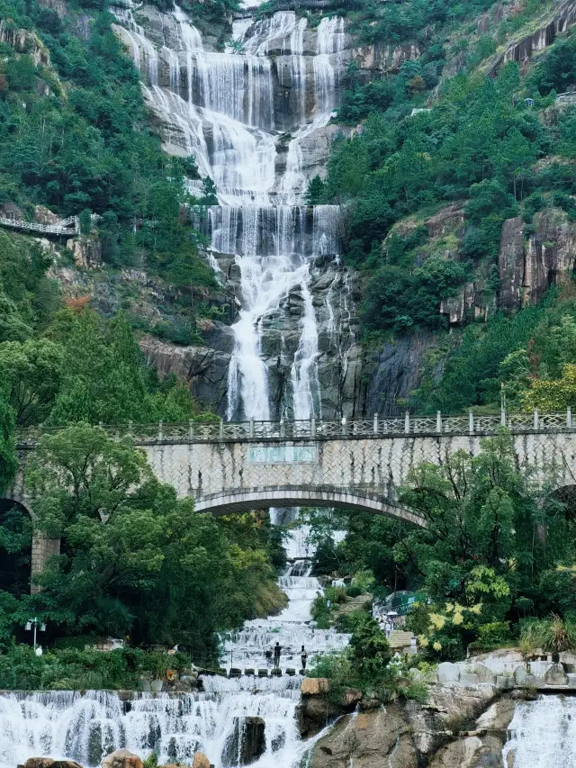 A three-day deep tour of Tiantai, not only the most beautiful temple, but also the spirit on the mountain