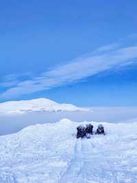 瑞典滑雪聖地奧勒滑雪場