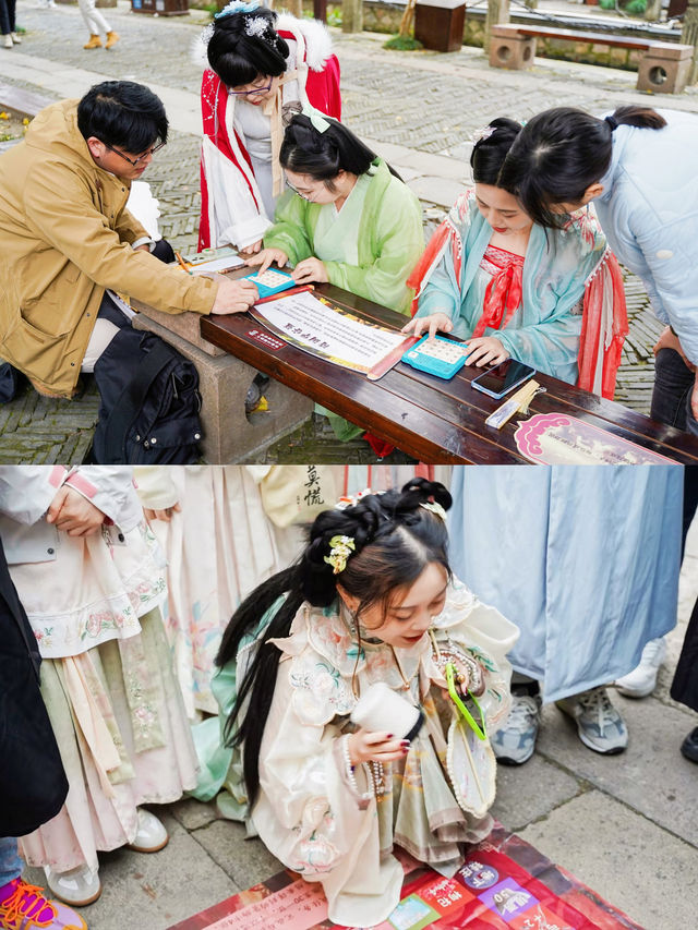 上海一日團建|打卡GQ盛典同款千年古鎮