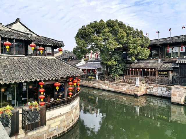 上海周邊必去的古鎮,距離上海僅一小時車程 上海周邊必去的古鎮,距離上海僅一小時車程