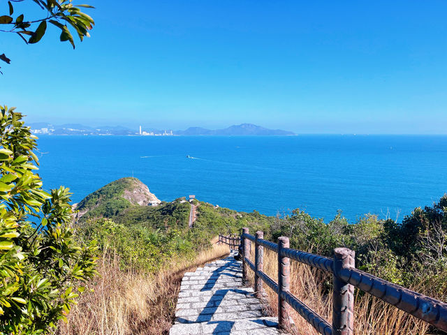 香港| 沒來長洲島可就虧大了