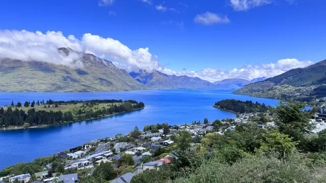 Lake Wakatipu