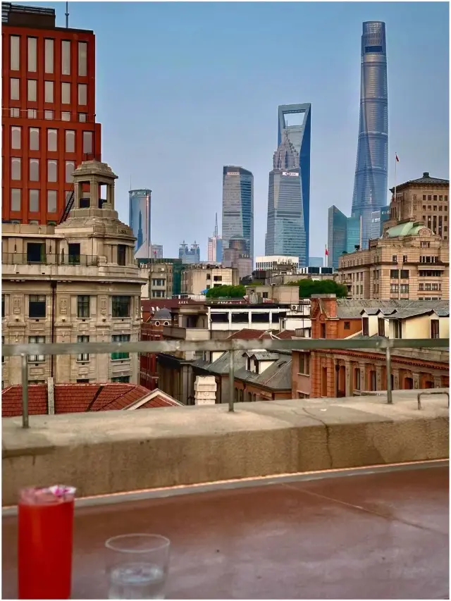 Postal Museum: Behind the Bund in Shanghai