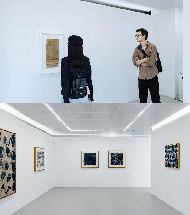 鷺潮·鼓浪嶼美院“象外環中”藝術展