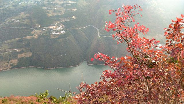 巫山文峰景區