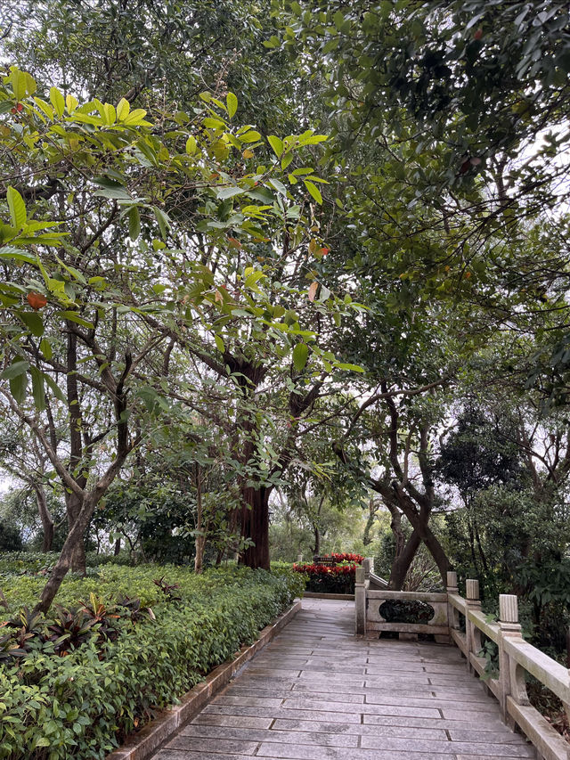 石花山公園