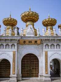 上海唯一擁有三項世界吉尼斯紀錄超壯觀寺廟