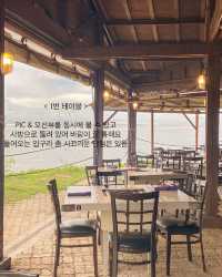 야외에서 먹는 꼬기는 언제나 찬성 🧡