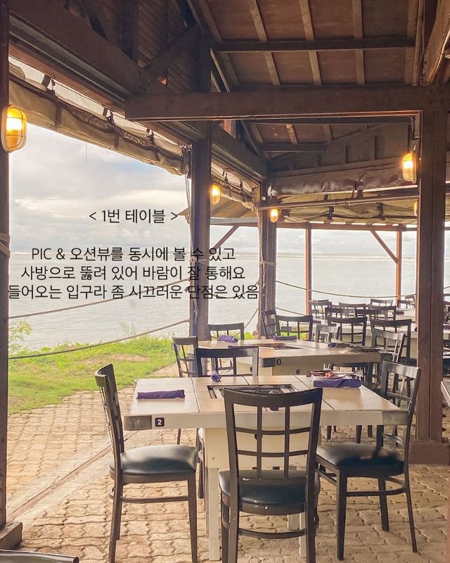 야외에서 먹는 꼬기는 언제나 찬성 🧡
