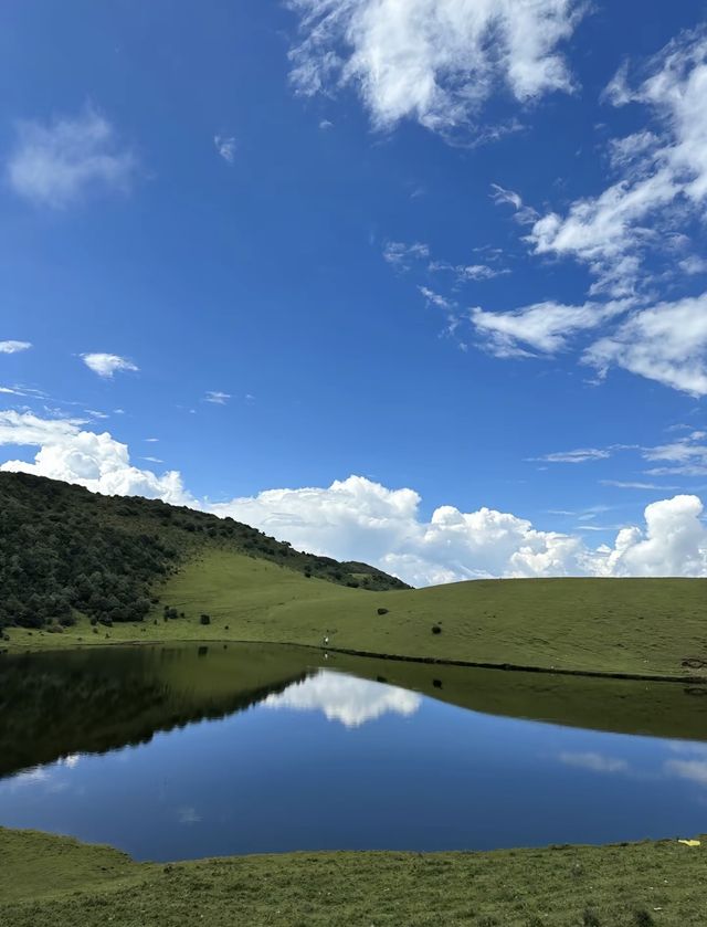 不為人知的大理小眾秘境鳥吊山