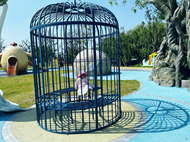 草房子樂園—寶藏地方