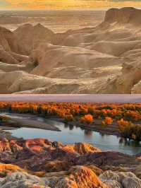 北疆環線經典品質10日遊