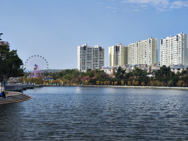 建水，邊城儒地