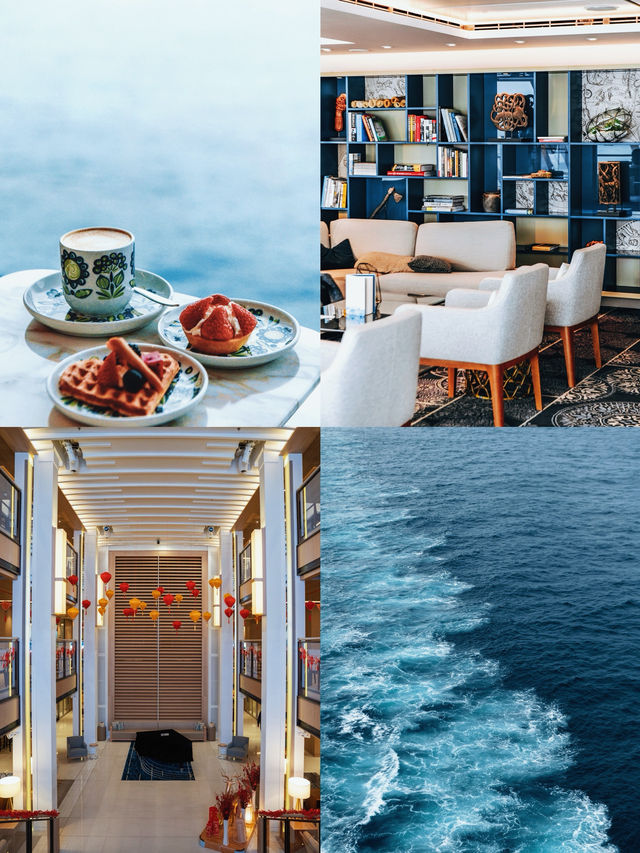 “8日璀璨旖旎南海之旅” “8日璀璨旖旎南海之旅”