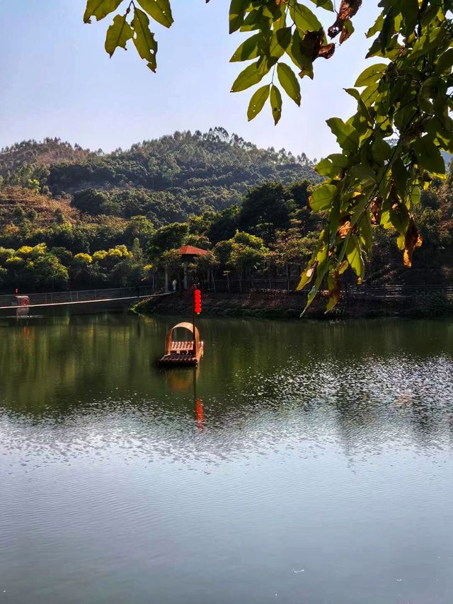 潮州｜純天然自然風景—青嵐怪臼谷國家地質公園