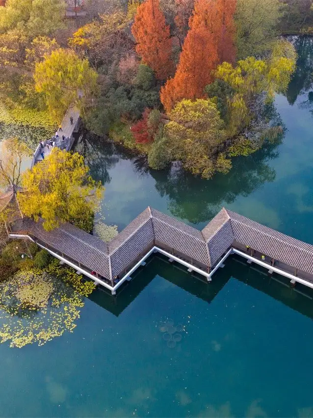 Unveiling the Paradise on Earth: A Three-Day Tour in Hangzhou