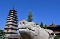 寶藏小城 四塔一寺｜河北正定古城