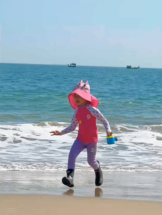 上榜《國家地理》最美海島之一還真沒吹牛！