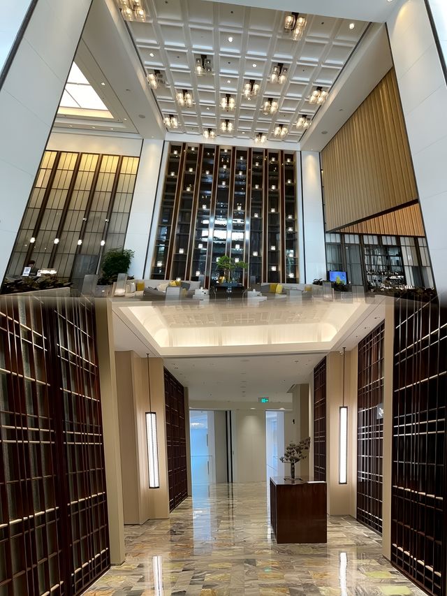 蘇州之旅‖希爾頓酒店超級棒