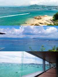 深圳度假！懸崖海景！遠離喧囂的隱秘仙境