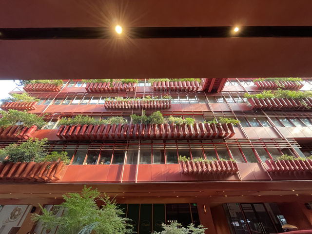 上海｜曾經的網紅建築——恒基旭輝天地