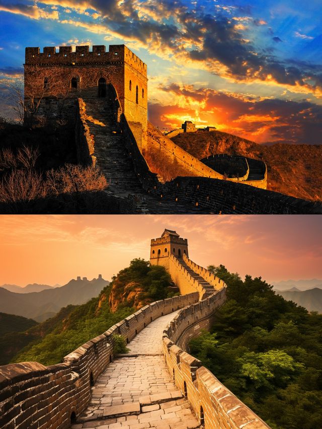 雙節出行|走進永康，感受長城的別樣風情~