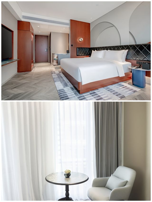 虹橋美侖美奐酒店 虹橋美侖美奐酒店