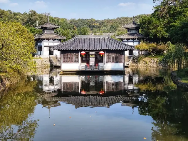 Zhenjiang | City Forest, Nanshan Scenic Area