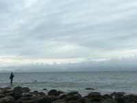 陽江馬尾島|不在巴厘島也能看最美的日落~