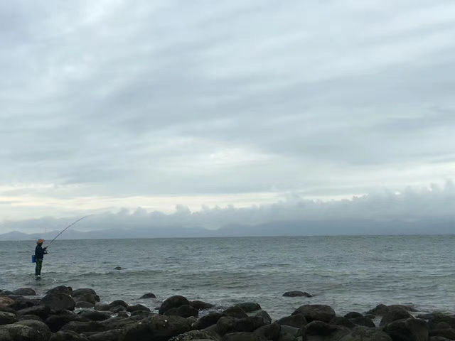 陽江馬尾島|不在巴厘島也能看最美的日落~