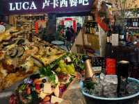 Best Italian Restaurant in China