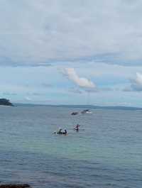 Shoal Bay 海灘