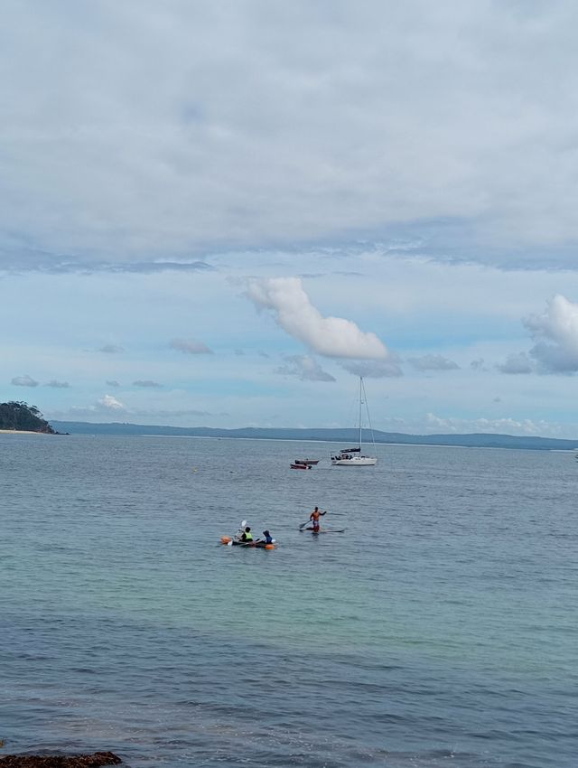 Shoal Bay 海灘