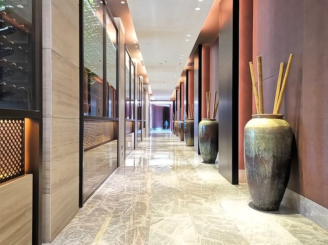 廣東深圳｜隱秀山居酒店