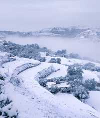 踏雪尋美，這個冬天我在臨洮等你賞雪