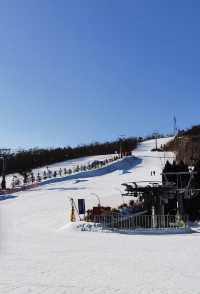 大連安波滑雪場一日遊攻略