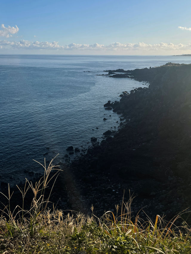 濟州島 | 涉地可支 那是一顆孤獨的星球