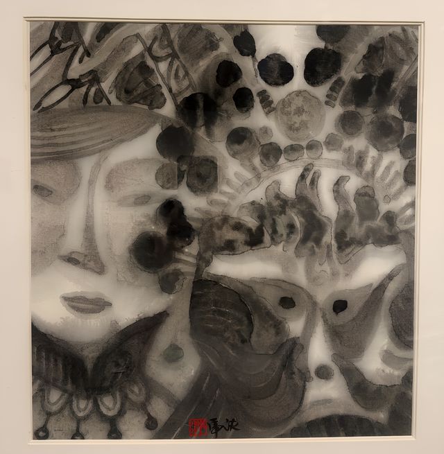 魔都看展之劉海粟美術館,解鎖中國戲畫作品展! 魔都看展之劉海粟美術館,解鎖中國戲畫作品展!