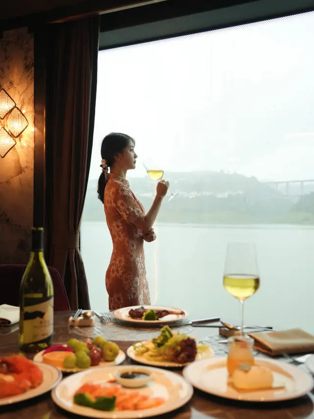 A Detailed Guide to a 5-Day, 4-Night Cruise Through the Three Gorges